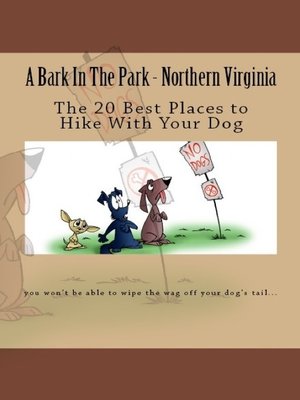 cover image of A Bark In the Park-Northern Virginia